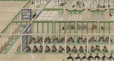 The Imperial Lying-In, 1804 by Japanese School